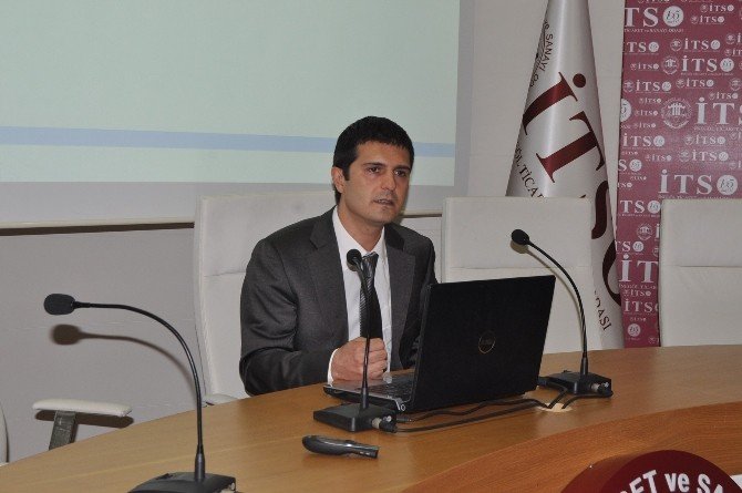İtso Üyelerine Kobigel Destek Programı Tanıtıldı