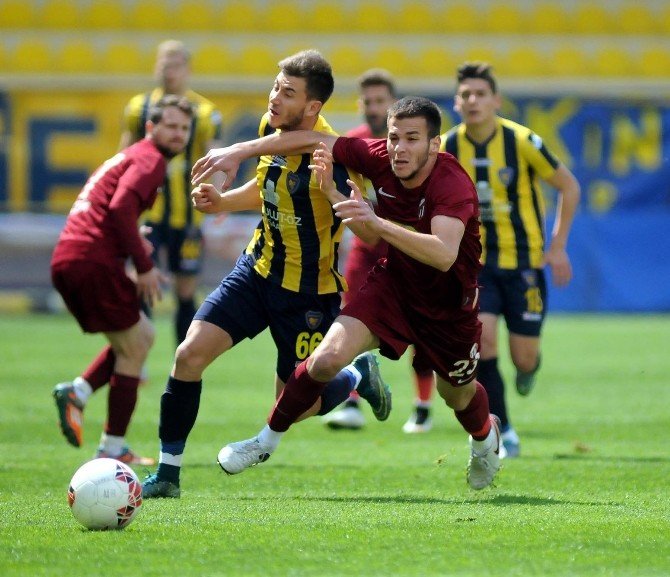 İnegölspor’da Gözler Kartalspor Maçına Çevrildi