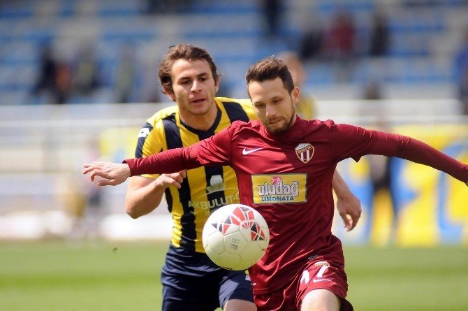 İnegölspor’da Gözler Kartalspor Maçına Çevrildi
