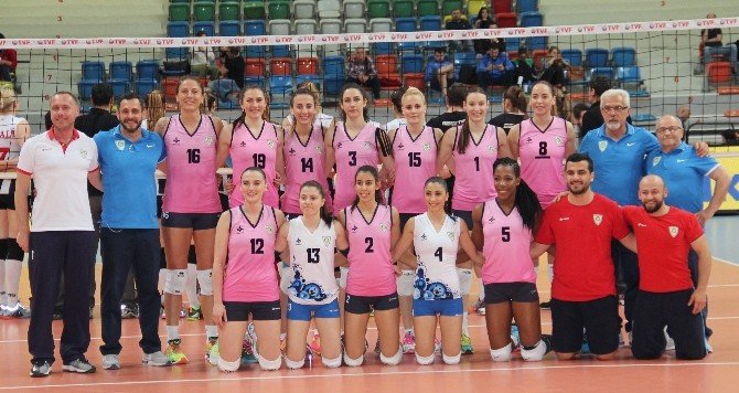 Manisa’nın Sultanları 3-1 Mağlup Oldu