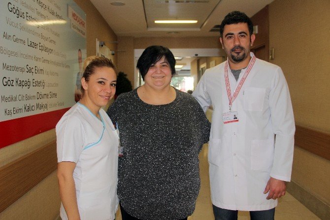 İstanbul’dan Elazığ’a Geldi, Tüp Midesi Ameliyatı Oldu