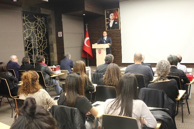 Vakkas Altınbaş’tan Gençlere Kariyer Tavsiyeleri