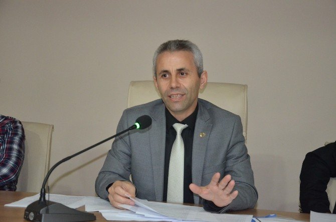 Fatsa’da Kırsal Kalkınma Destekleri Toplantısı