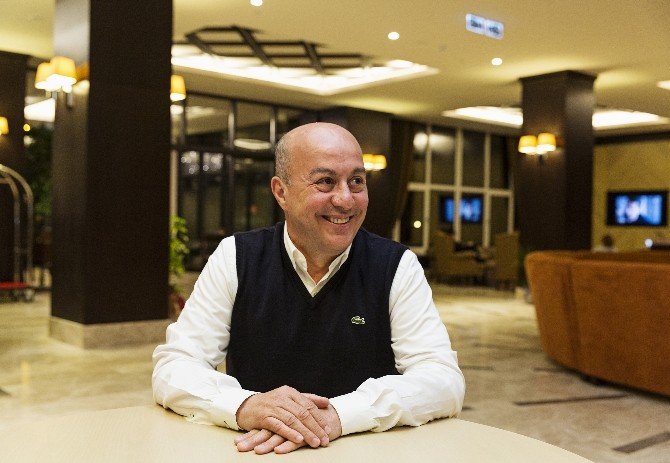 Kuzey Ege’nin İlk Uluslararası Zincir Oteli Açıldı