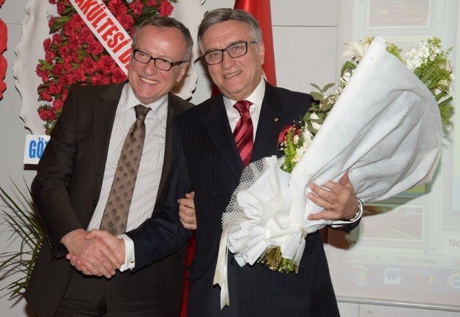 Esogü, Prof. Dr. Hikmet Hassa’yı Törenle Emekliliğe Uğurladı