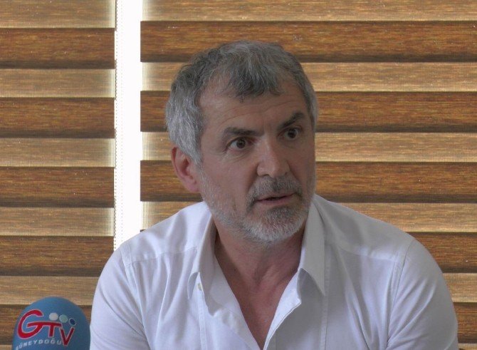 Şanlıurfaspor Erhan Altın’la Anlaştı