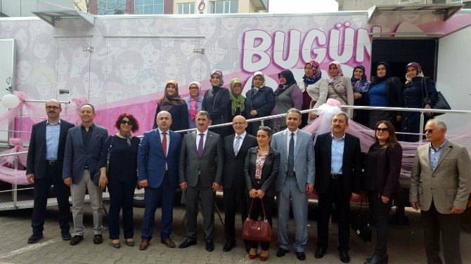 Pembe Prenses Samsun’da