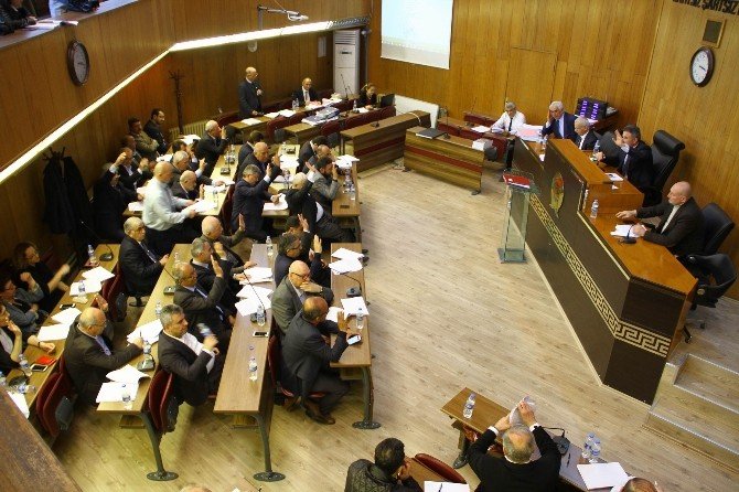 Samsun’dan Van’a Kardeş Desteği