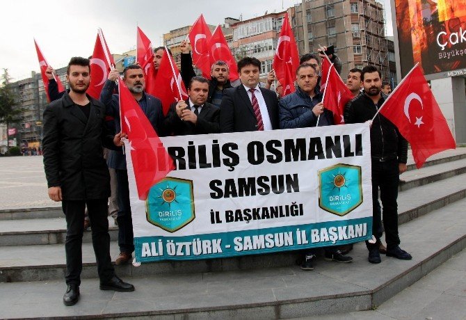 Diriliş Başkanları’ndan Kılıçdaroğlu Eylemi