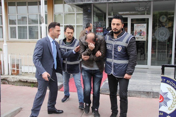 Günlük Kiralık Eve Fuhuş Baskını: 8 Gözaltı