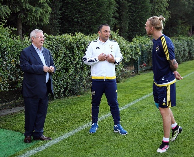 Fenerbahçe Derbi Hazırlıklarını Tamamladı