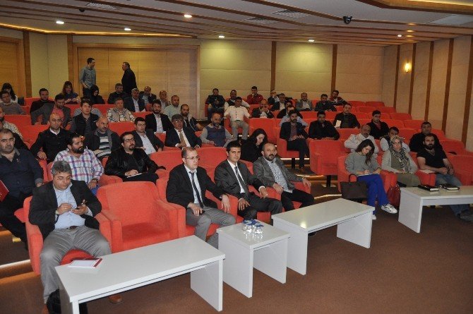 İtso Üyelerine Kobigel Destek Programı Tanıtıldı