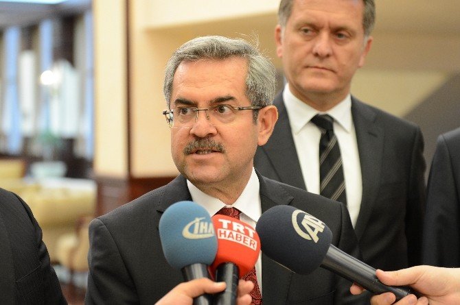 Necdet Ünüvar’dan Azerbaycan Milli Meclis Başkanı Asadov’a Başsağlığı Dilekleri