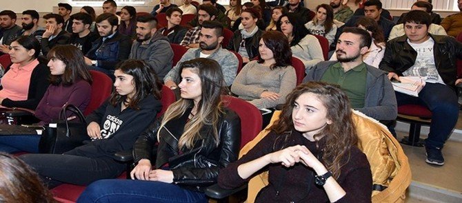Ünlü Piyanist Türev Berki Omü’de