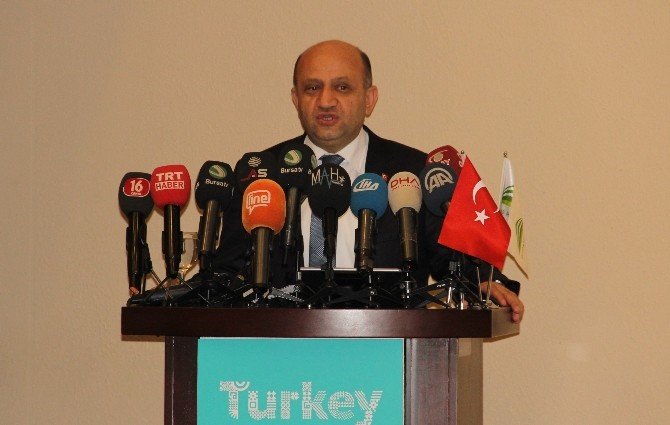 Utib Ve Uhkib İhracatın Yıldızları Ödüllerini Aldı