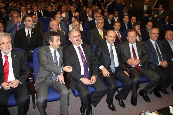 Utib Ve Uhkib İhracatın Yıldızları Ödüllerini Aldı