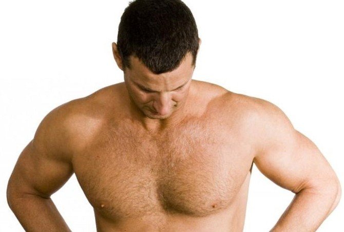 Meme Büyümesi Erkeklerin Psikolojisini Bozuyor