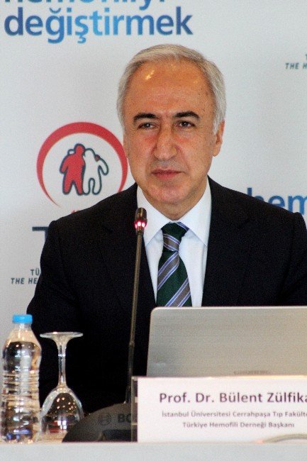 17 Nisan Dünya Hemofili Günü