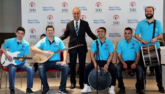 17 Nisan Dünya Hemofili Günü