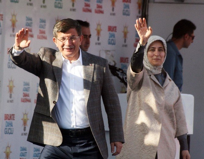 Başbakan Düzce’ye Geliyor