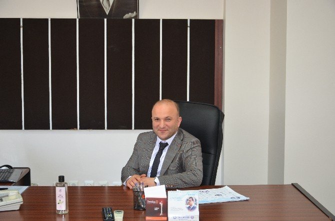 Başhekim Özlücan, Yeni Görevine Başladı