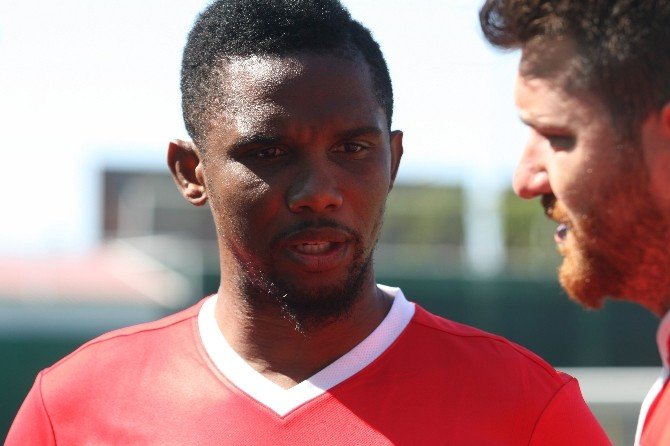 Samuel Eto’o: "Galatasaray Avrupa’nın En İyi Takımlarından Biri"