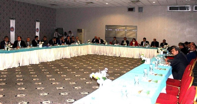 Aydın Milli Eğitim Müdürlüğü 2023 Hedeflerine Hazırlanıyor