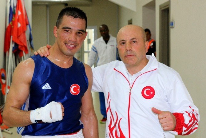 Rio Yolunda Çifte Yarı Final