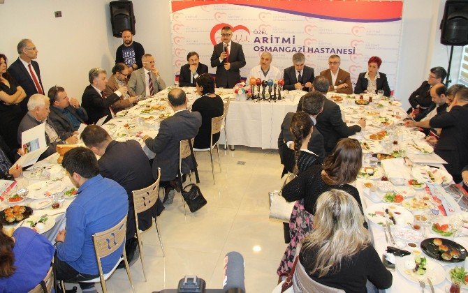 Osmangazi Hastanesi Kapılarını Açıyor