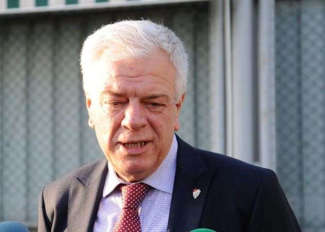 Ali Ay: "Fikret Orman’ın Açıklamaları Talihsiz”