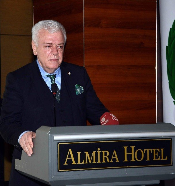 Ali Ay: "Fikret Orman’ın Açıklamaları Talihsiz”