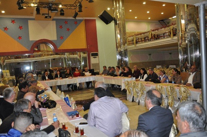Chp Altı Ok Grubu’ndan Öz Eleştiri