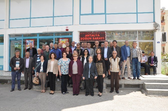 Chp Altı Ok Grubu’ndan Öz Eleştiri