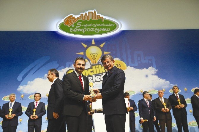 Çorum Belediyesi’ne 5 Yılda 2. Büyük Ödül
