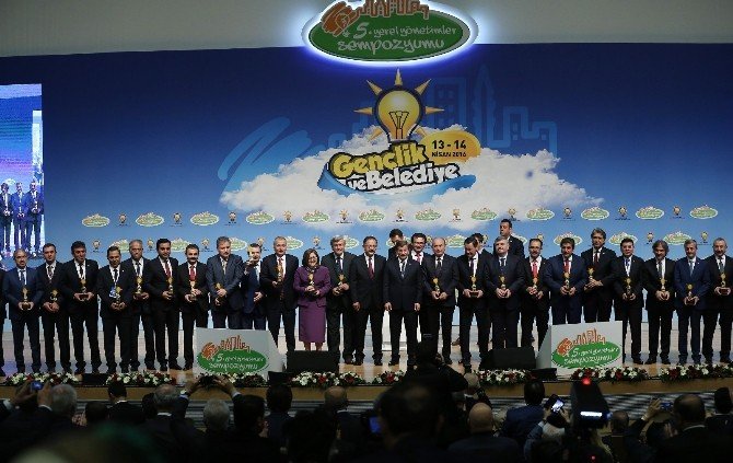 Çorum Belediyesi’ne 5 Yılda 2. Büyük Ödül