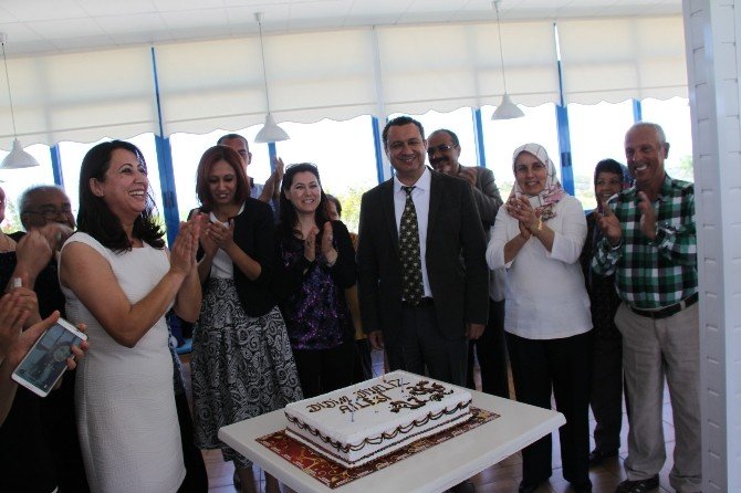 Didim’de Diyaliz Hastaları Ve Aileleri Eğlendi