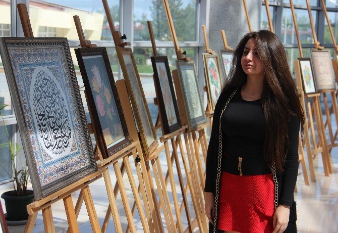 ’Minyatürlerde Peygamberlerimiz’ Sergisi Açıldı