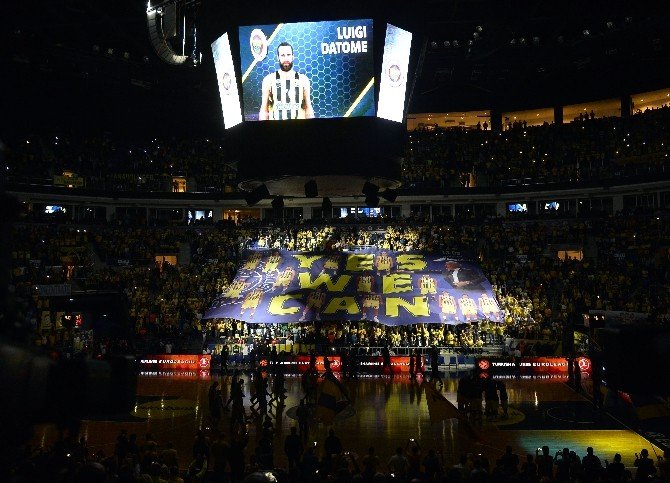 Fenerbahçe Son Euroleague Şampiyonunu Devirdi
