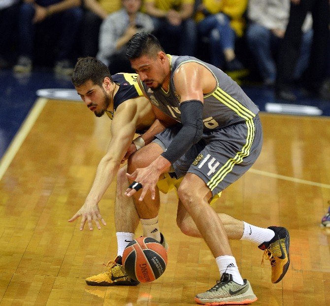 Fenerbahçe Son Euroleague Şampiyonunu Devirdi