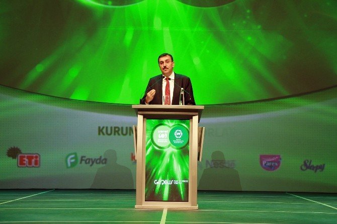Yerel Zincirler Buluşuyor 2016, Bakan Tüfenkci’nin Katılımıyla Açıldı