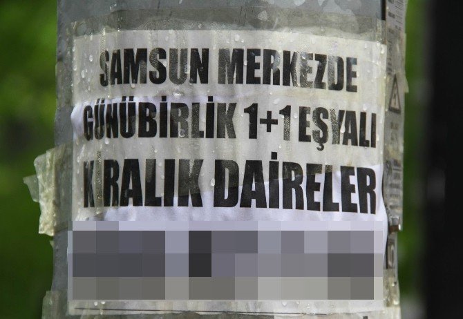Oral: “Günlük Kiralık Evlerde Sıkıntılar Var”