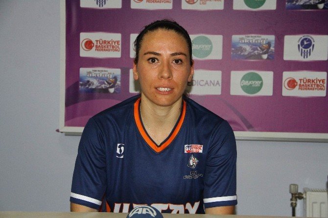 Hatay’ın Hedefi Fenerbahçe İle Final Oynamak