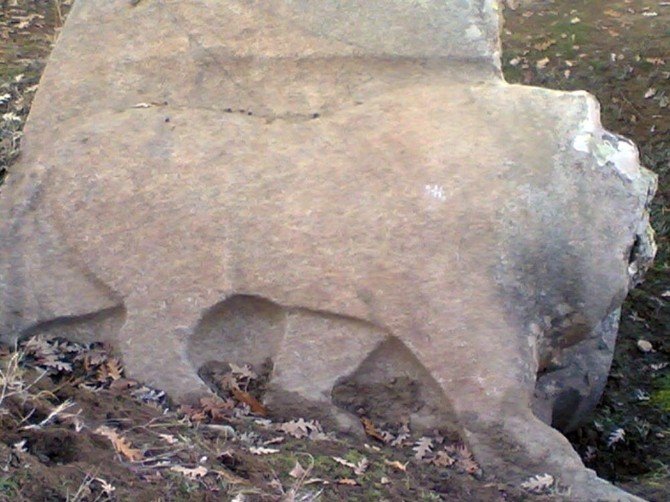 Define Avcıları Tarafından Bulunan 3400 Yıllık Tarihi Kalıntılar Gün Yüzüne Çıkmayı Bekliyor