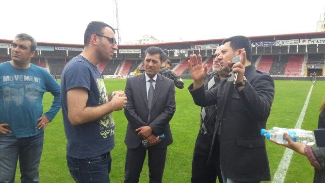 Efsane Futbolcular, Suriyelilerle Maç Yapacak