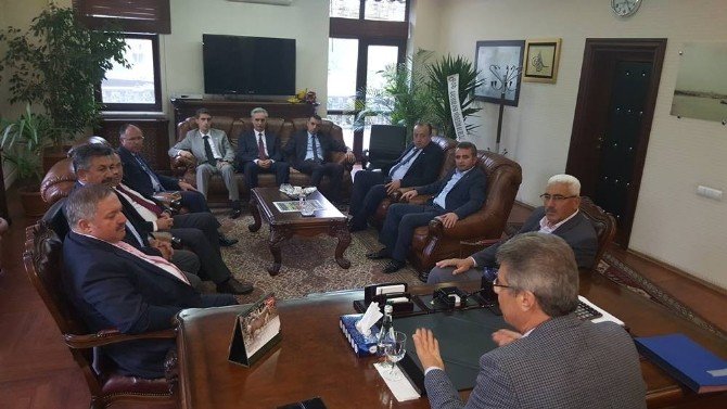 Kayseri Osb’den Kayseri Şeker’e Övg;