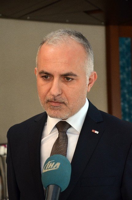 Kızılay Başkanından "Rakamlar Gülünç" Açıklaması