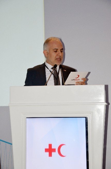 Kızılay Başkanından "Rakamlar Gülünç" Açıklaması