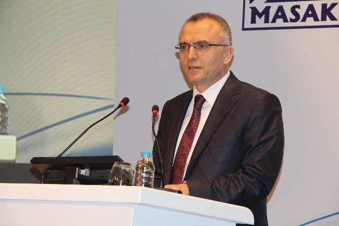 Maliye Bakanı Ağbal’dan Vergi Açıklaması