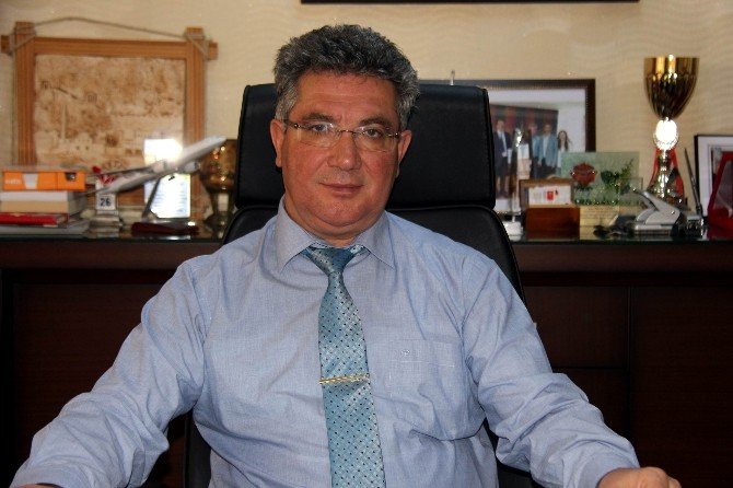 Ab’den ’Lojistik Köy’e 43 Milyon Euro