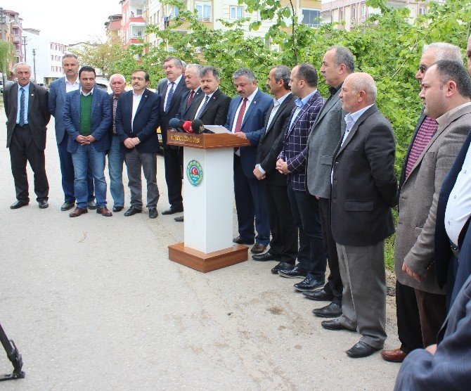 Ziraat Odalarından Fındık Fiyatlarına Tepki
